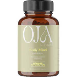Daily Mind Jatamansi